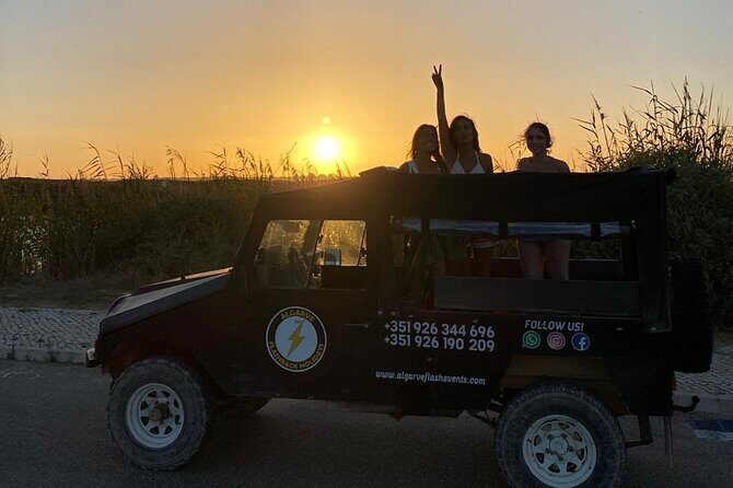Sunset Tour - Champagne and Traditional Dinner - Dinner in Guia: Authentic Piri Piri Chicken