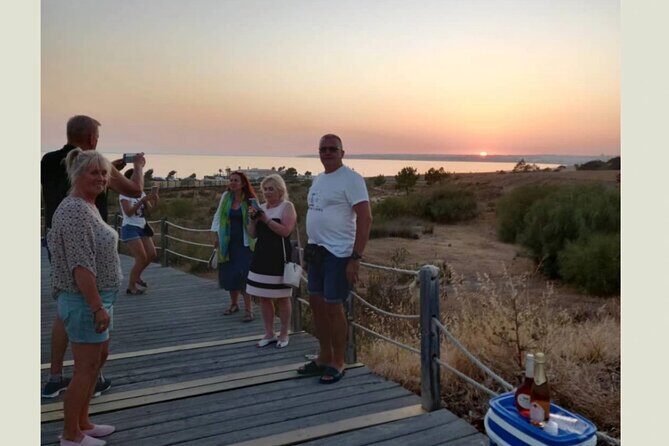 Sunset Tour - Champagne and Traditional Dinner - Practical Tips for Booking