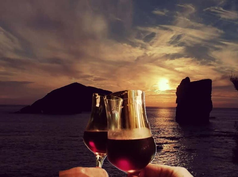 Sunset Tour - Ferraria & Mosteiros - FAQ