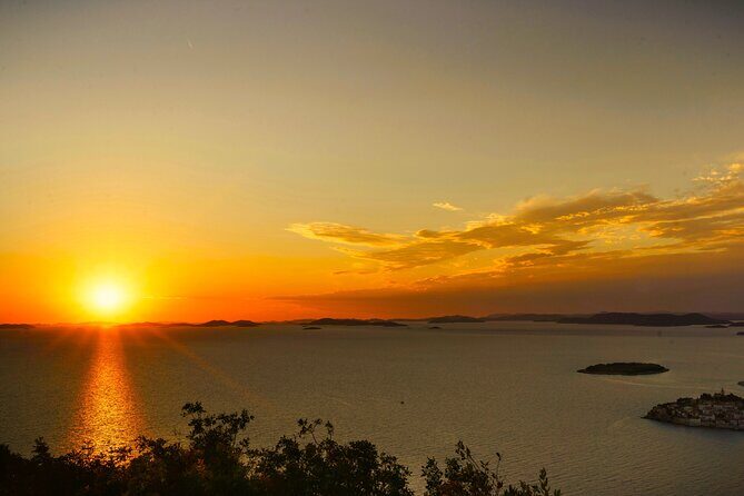 Sunset Tour from Split: Magical Golden Hour Above the Sea - An Authentic Sunset Above the Adriatic
