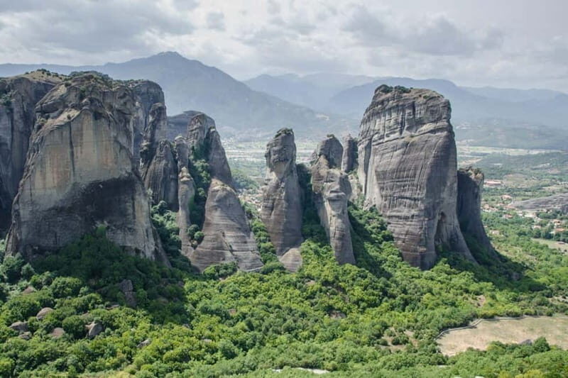 Sunset Tour in Meteoras Stone Forest with Greek Dinner - Exploring Meteora at Its Most Magical: A Deep Dive into the Sunset Tour