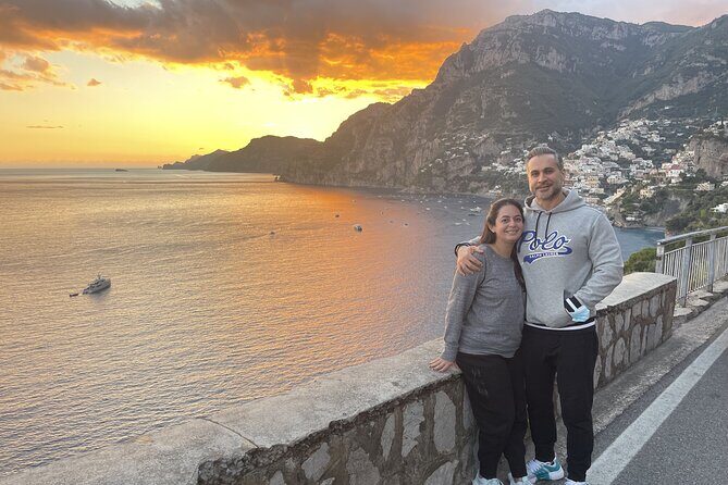 Sunset Tour in Positano and Amalfi from Sorrento by car - Exploring the Amalfi Coast: What You Can Expect