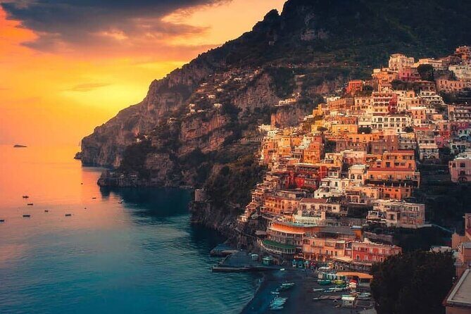 Sunset Tour in Positano and Amalfi from Sorrento by car - A Thorough Breakdown of the Experience