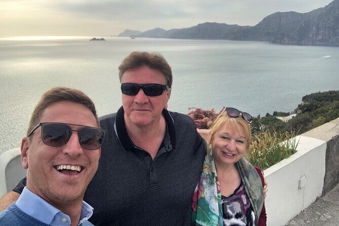 Sunset Tour in Positano and Amalfi from Sorrento by car - FAQ