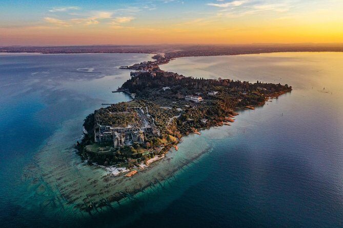 Sunset Tour in Sirmione - Sunset Tour in Sirmione: A Scenic Water Adventure