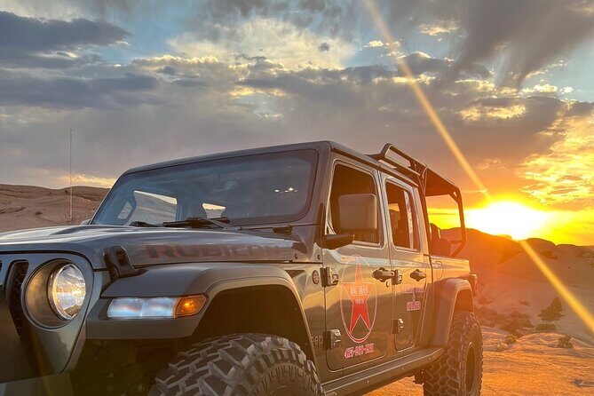 Sunset Tour, Moab, Off-road and Scenic Backcountry - Final Thoughts