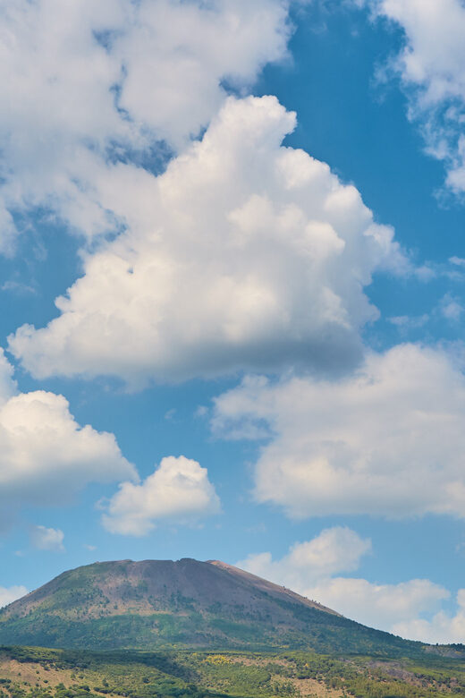 Sunset tour: Mount Vesuvius Entry + Transfer - Key Points