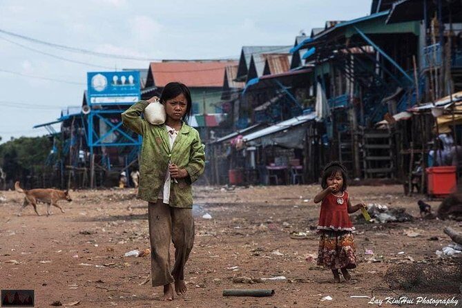Sunset tour of Kampong Phluk stilts home village on the Tonle Sap - Frequently Asked Questions