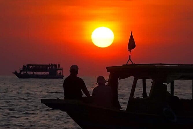 Sunset Tour of Kampong Phluk Stilts Home Village Small Group Tour - Key Points