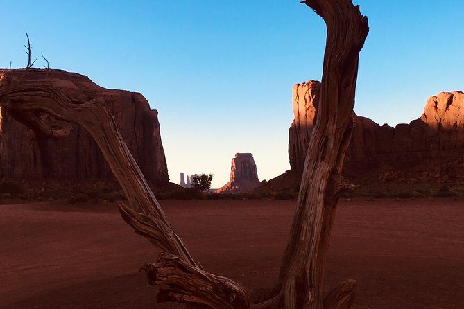 Sunset Tour of Monument Valley - FAQs