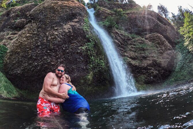 Sunset Tour of Multnomah Falls plus Vista House and Other Falls - Key Points