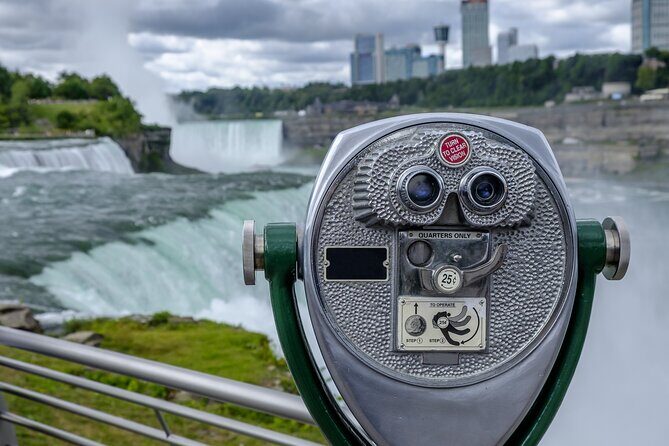 Sunset Tour of Niagara Falls State Park with Falls Illumination - Final Thoughts
