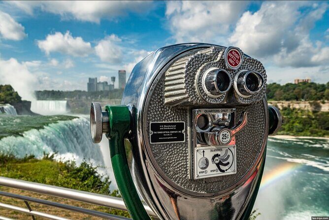 Sunset Tour of Niagara Falls State Park with Falls Illumination - FAQ