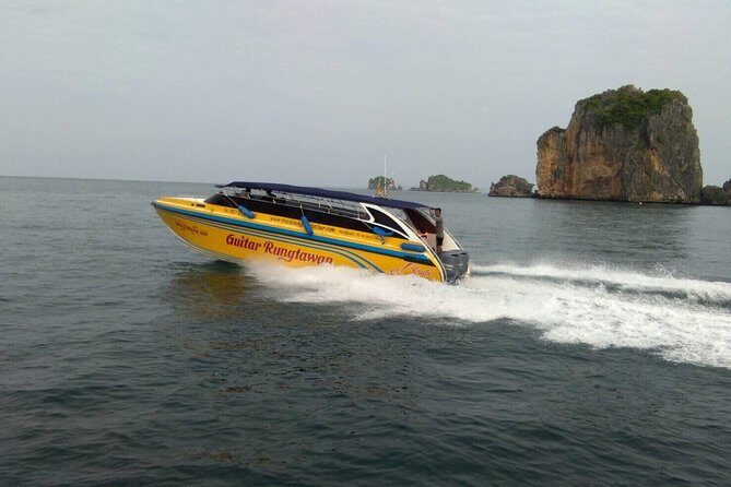 Sunset Tour of the Hong Islands with Bioluminescent Plankton - Final Thoughts