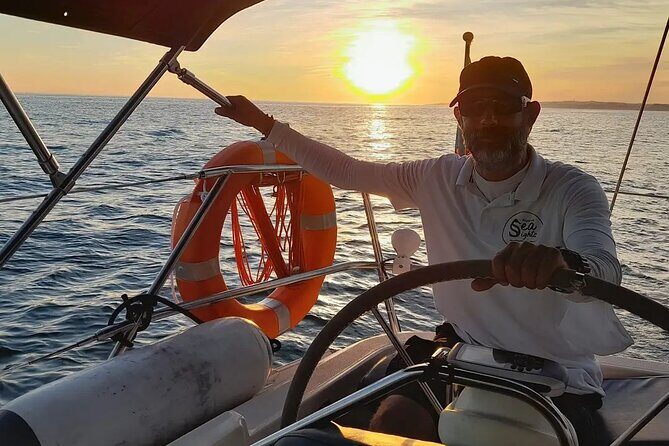 Sunset Tour on a Luxury Sailing Yacht from Vilamoura - The Details That Make This Tour Stand Out