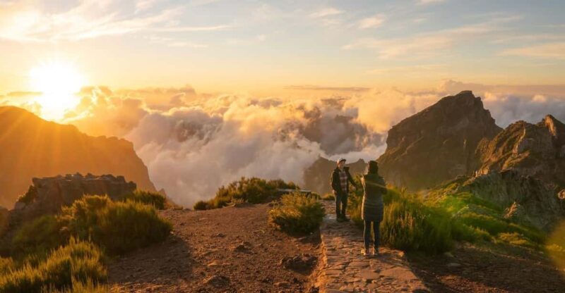 Sunset Tour @ Pico Do Areiro | Half Day 4x4 Tour - Why Choose This Tour?