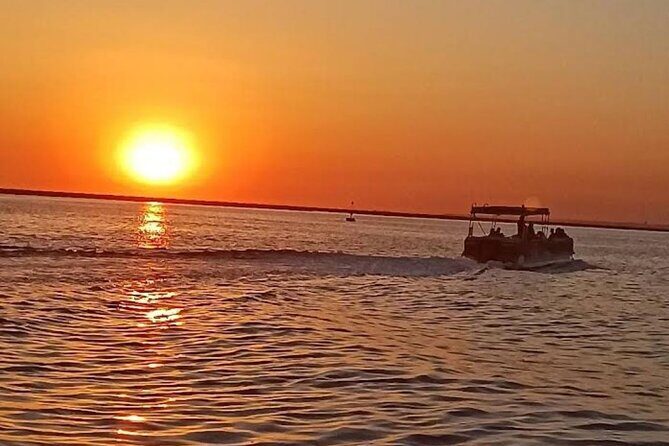 Sunset Tour | Ria Formosa - From Faro - Sunset Tour | Ria Formosa - From Faro: A Detailed Review