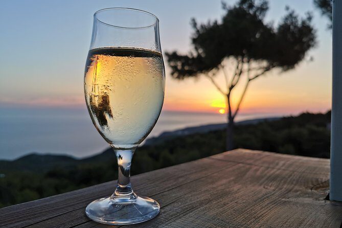 Sunset Tour to Agalas with Damianos Cave - Key Points