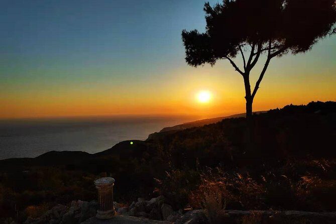 Sunset Tour to Agalas with Damianos Cave - The Balance of Value and Experience