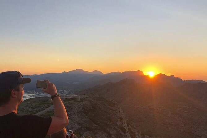 Sunset Tour to Formentor - Exploring the Highlights: Stops Along the Route