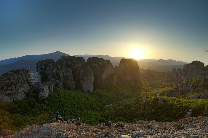 Sunset Tour to Meteora with Photo Stops - Key Points