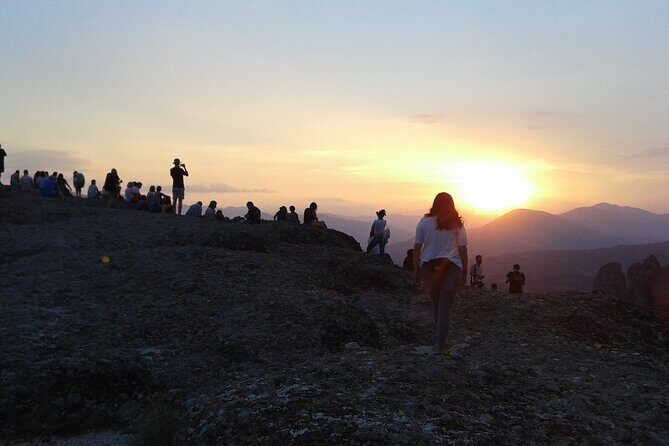 Sunset Tour to Meteora with Photo Stops - Who Should Consider This Tour?