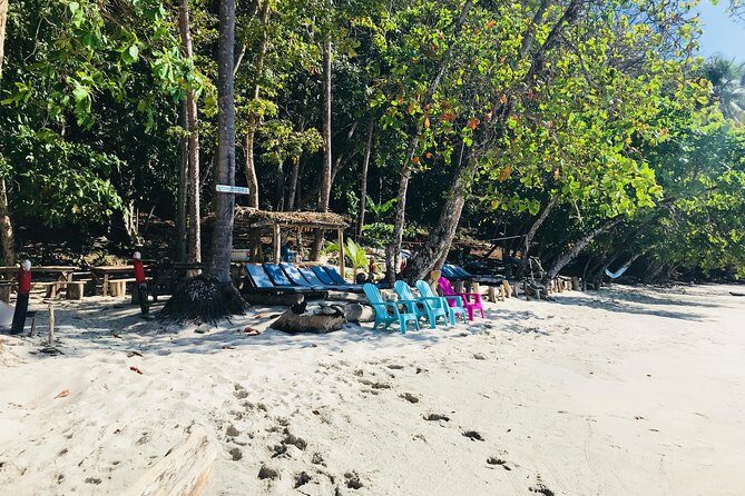 Sunset Tour to Playa Fantasia on Sealounge Catamaran - Sunset Tour to Playa Fantasia on Sealounge Catamaran