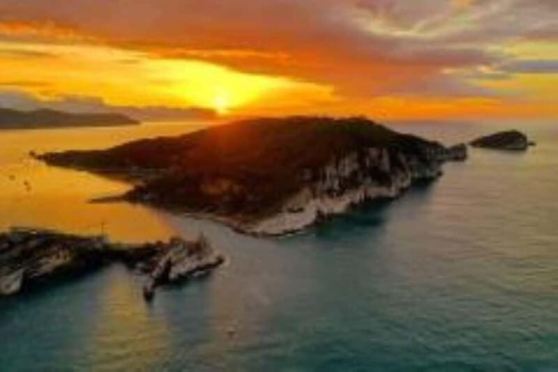 SUNSET TOUR WITH APERITIVO FROM PORTOVENERE - Key Points