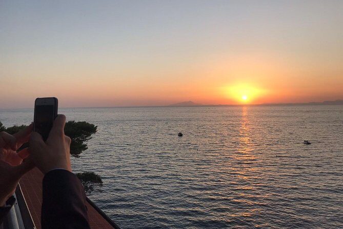 Sunset tour with Mercedes convertible Eclass from Sorrento peninsula or Positano - Practical Details and Tips