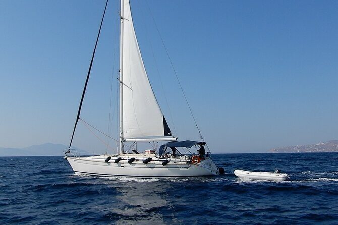 Sunset Tour with Nadia K to Delos and Rhenia Island from Mykonos - FAQ