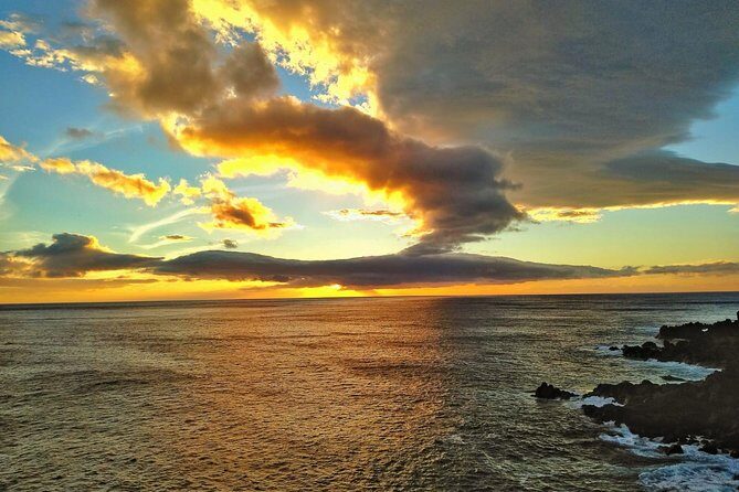 Sunset tour with regional dinner - In The Sum Up: The Quiet Charm of Pico’s Sunset and Tasting Tour