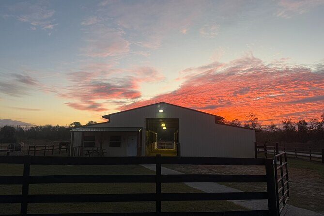 Sunset Trail Ride and Campfire Experience at Rock Springs - Exploring the Sunset Trail Ride and Campfire at Rock Springs