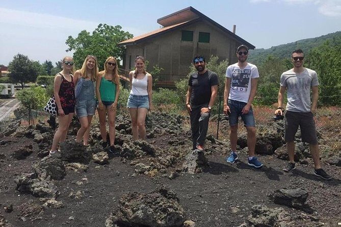 Sunset Trekking on Mount Etna - A Deep Dive into the Itinerary