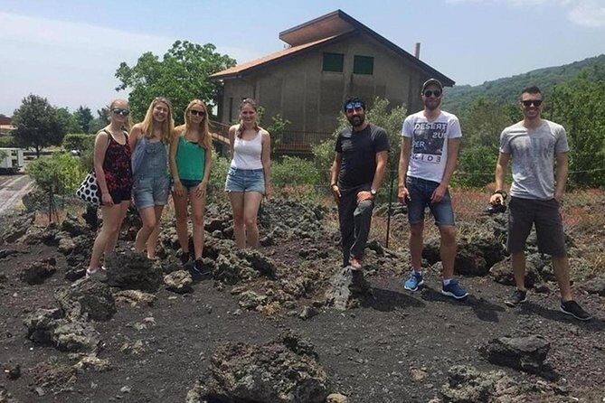 Sunset Trekking on Mount Etna - Authentic Experiences and Real Reviews