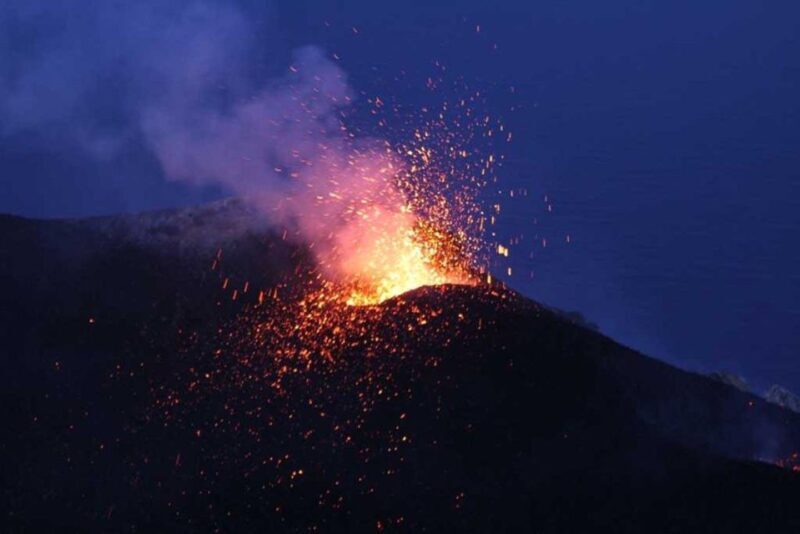 Sunset Trekking on vulcano Stromboli - Final Thoughts