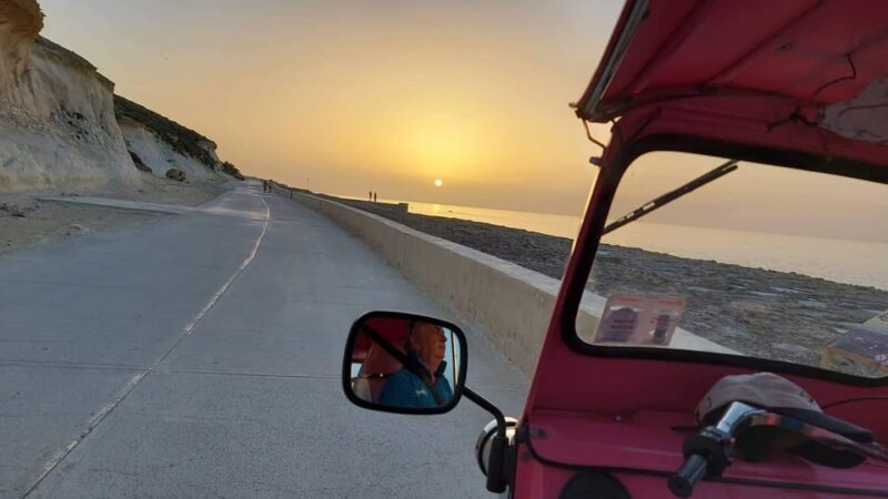 Sunset Tuk Tuk Tour in Gozo & Blue Lagoon (Comino) - Final Thoughts: Who Is This Tour For?