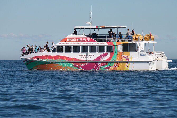 Sunset Twilight Cruise in Hervey Bay - Sunset Twilight Cruise in Hervey Bay: A Peaceful Evening on the Water
