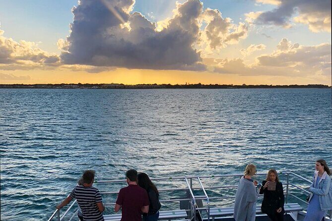 Sunset Twilight Cruise in Hervey Bay - The Sum Up