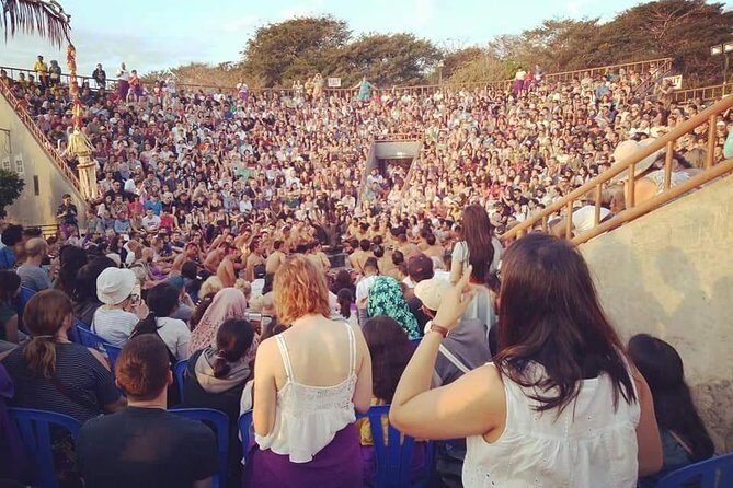 Sunset Uluwatu temple and Kecak Fired Dance show - Exploring the Experience in Detail