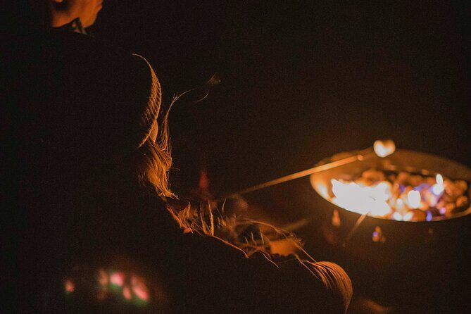 Sunset UTV ride with S'mores n' Stars at Coral Pink Sand Dunes - Exploring the Coral Pink Sand Dunes Sunset UTV Ride with Smores & Stars