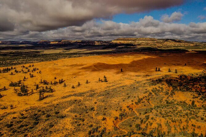 Sunset UTV ride with S'mores n' Stars at Coral Pink Sand Dunes - Why We Think This Tour Is Worth It