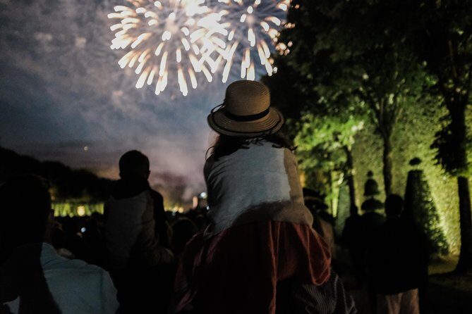 Sunset Versailles Bike Tour with Fireworks - FAQ Section