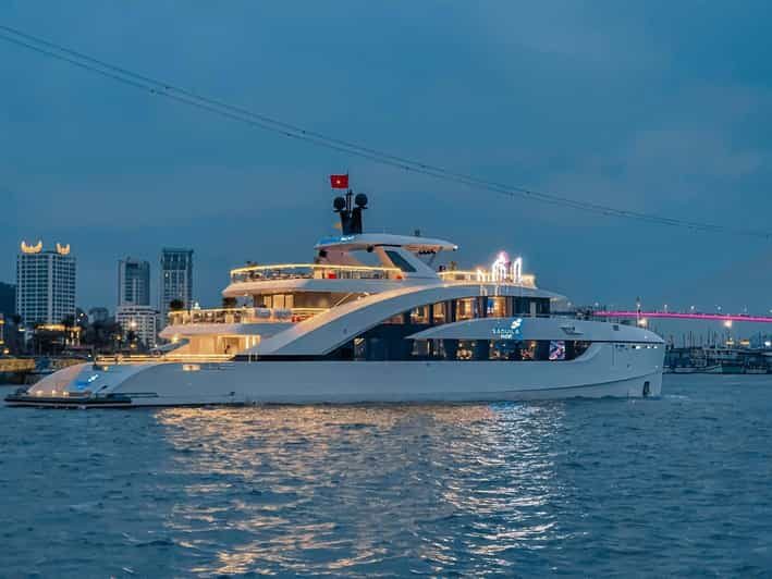Sunset View & Halong Bay Night Trip - Dining on Luxury Yacht - Key Points