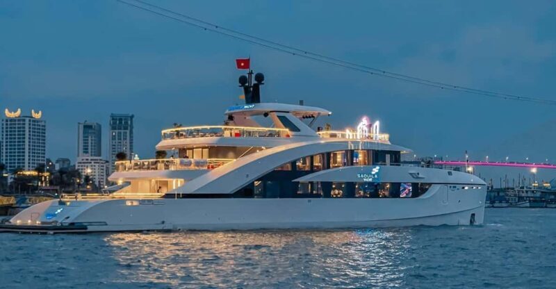 Sunset View & Halong Bay Night Trip - Dining on Luxury Yacht - A Closer Look at the Experience