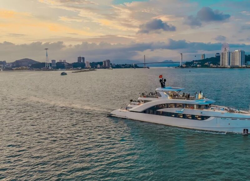 Sunset View & Halong Bay Night Trip - Dining on Luxury Yacht - In The Sum Up
