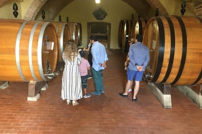 Sunset VIP Chianti wine tour - Sunset VIP Chianti Wine Tour: An Authentic Taste of Tuscany