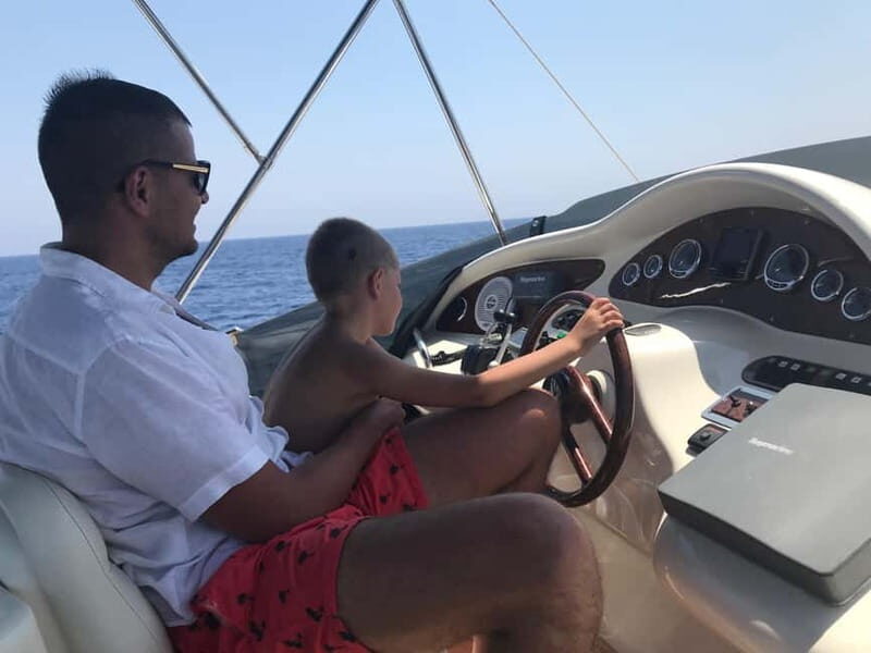 Sunset VIP Cruise from Ayia Napa - Key Points