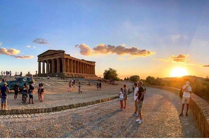 Sunset visit Valley of the Temples Agrigento - The Experience in Detail