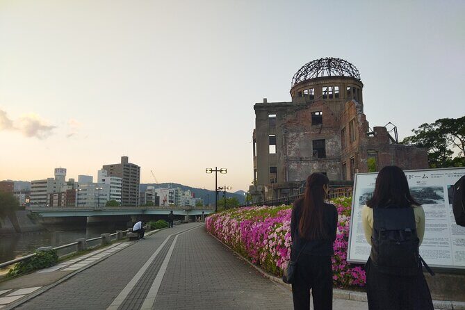 Sunset Walking Tour at Peace Park, Hiroshima - Experience Hiroshima’s Peace Park at Sunset: A Personal, Insightful Walk