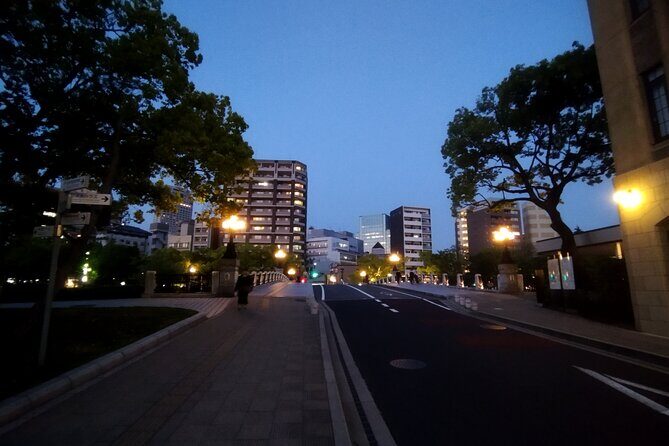 Sunset Walking Tour at Peace Park, Hiroshima - Key Points
